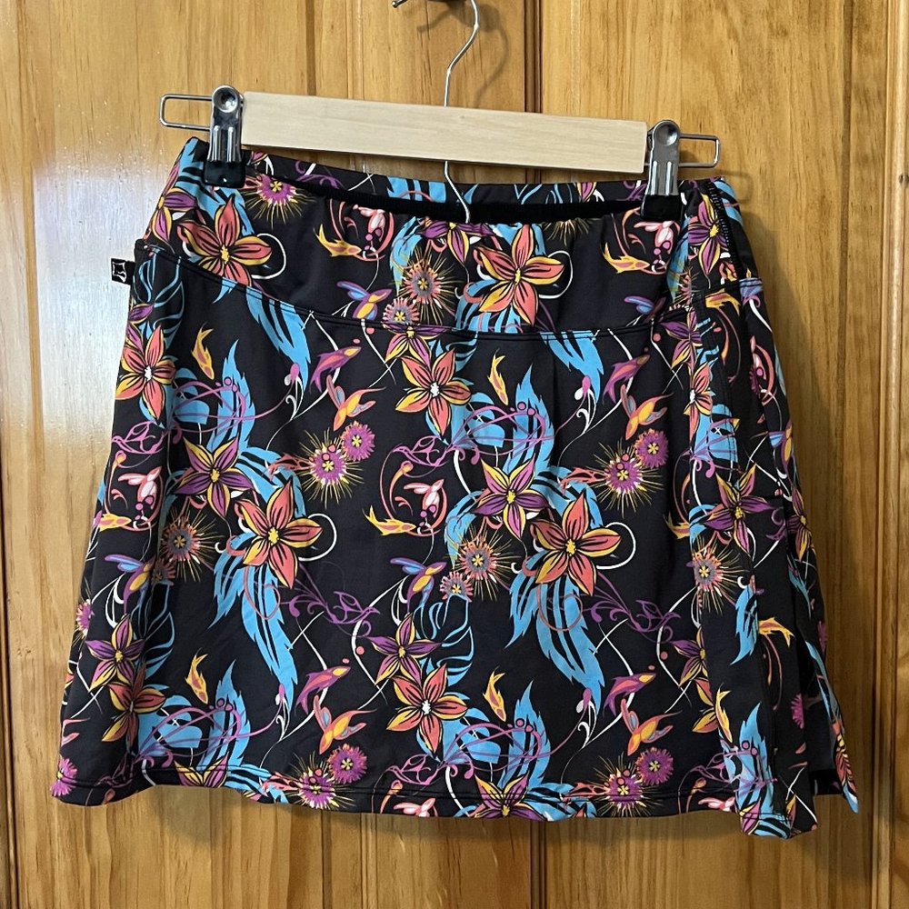 Skirt Sports Running Skort